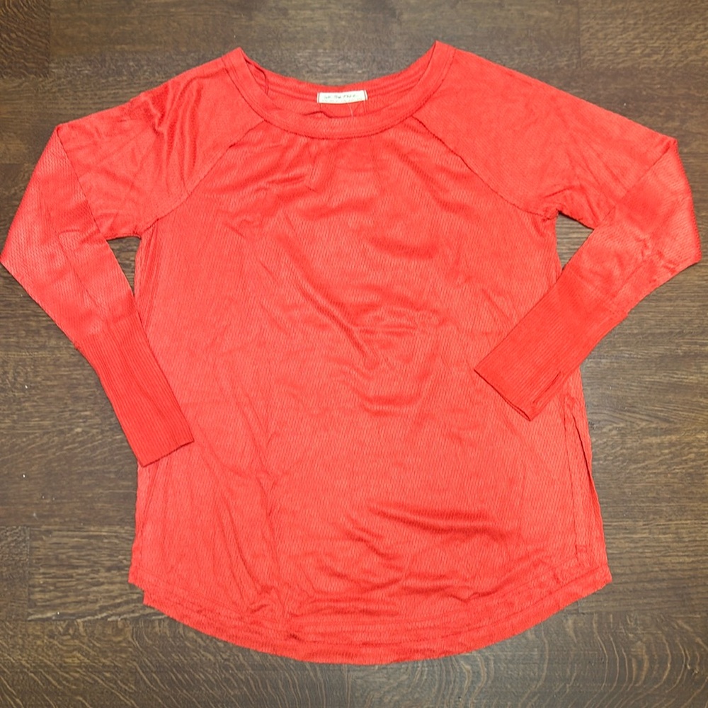 Free People Tunic